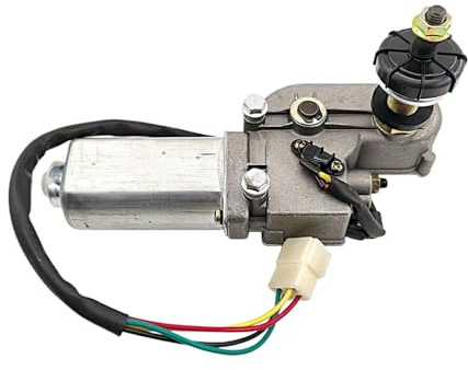 Geeignet for Scheibenwischermotoren der Baugruppen 906C, 907C und 908C.