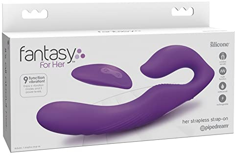 Fantasy For Her Su Correa Sin Tirantes Definitiva 310 g