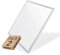MUNDDY® - Pack de 2 Panel LED 60 x 60 cm, 60W, Blanco Frio 6500K,6500 lumenes Reales 595 x 595 x 33 mm,Driver Incluido, Empotrable para Techo Modular, Envio Urgente desde Madrid