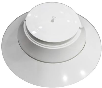 NOTIFIER NH-200 Low Profile Thermal Sensor with Base Included