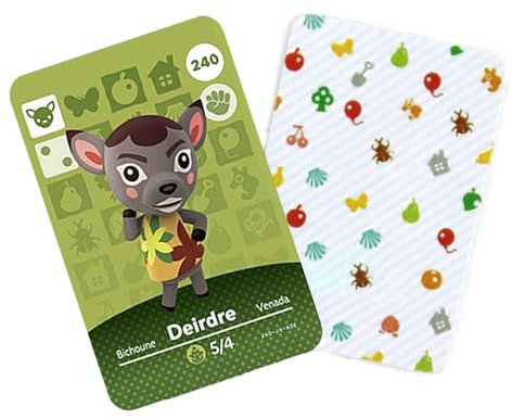 Generic Mini Deirdre NFC Karten – Nr. 240