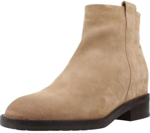 Geox Dam D Larysse ankelboots, Toffee, 40 EU