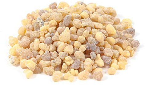 Al-Hojari Frankincense OMANI Boswellia Sacra Premium Quality! (100g)