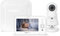 Angelcare AC25-1 Movement Monitor with Video & Sound, no wifi, Medically Certifed, movement monitoring, added reasurance without nuisance wearables.