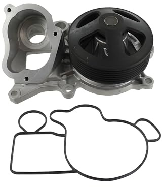 SKF Motorkühlwasserpumpe mit Dichtungen VKPC 88308 Höhe 172 mm Länge 235 mm Breite 167 mm - OE-Qualität