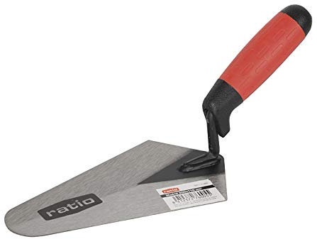 RATIO Paleta albañil Madrid 200x110mm.bi-Mat