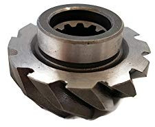 ITACO Boot Motor Pinion Getriebe 57311-93910 57311-90L00 Für Suzuki Außenbord DT15 DT9.9 DF 15HP 9.9HP 12T 2/4 Hub Motor