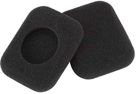 V BESTLIFE Ear Pads A Pair, Headphones Replacement Soft Cover Case, for Bang+Olufsen B+O Form 2 Headphone