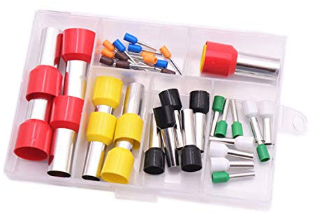 Polymer-Ton-Ausstechformen, Edelstahl Stanzwerkzeug, Handarbeit mit Aufbewahrungsbox, runde,Formen, Keramik, Punktierung, Backring, 40 Stück