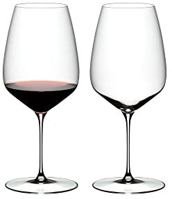 RIEDEL VELOCE CABERNET / MERLOT CALICE VINO 24,7 CL SET 2 PZ