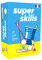 Super Skills - Jeux de Société Adulte, Ado et Enfant - Jeu de Societe 8 Ans Plus - 120 Défis pour Toute la Famille - Jeu de Fête Amusant - Cadeau Garcon 12 Ans & Fille - Version Français