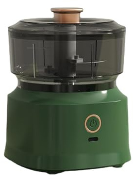 Veggie Chopper Electric – elektrisk lökhackare, mathackare bärbar