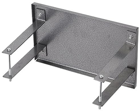 Soporte de Cepillador Eléctrico Conjunto de Aluminio Multifunción Estante Cepillador Planter