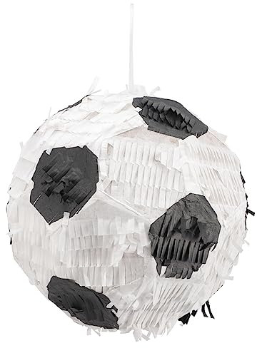 Mipcase Fußball Pinata Deko Sport-themen Pinata Für Geburtstagsfeiern Schulfeiern Und Sportpartys Für Innen Außendekoration