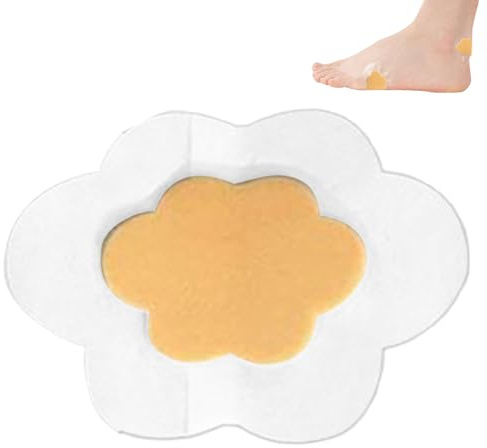 Apósitos De Talones Almohadillas Invisibles | 50 Pegatinas Antidesgaste Para Pies Vendas para talón, protección contra rozaduras, zapatos, exterior, viajes