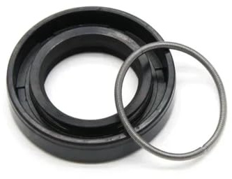 AYYSSM 1 Stücke ID 40mm NBR Öldichtung 40 * 50/52/55/58/60/62/64/68/70/75/80/85/90 * 5/7/8/10/12mm Nitrilkautschuk Wellendichtring Doppellippen(40x68x5mm)