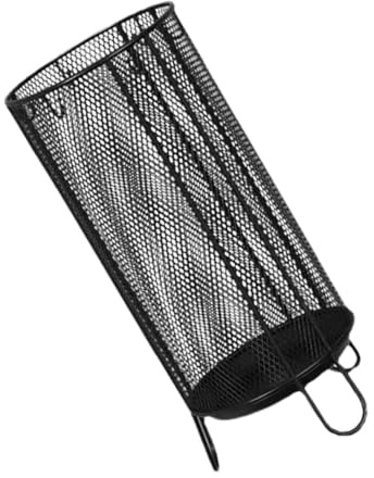 TOYZFRIENDY Soporte de Acero de con Paraguas Hierro Negro Bandeja de para Goteo Inoxidable, Base Estable Diseño Moderno y para Decoración del Hogar y Oficina