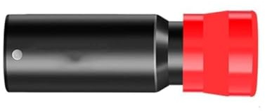 Funda de broca para pernos de anclaje de hormigón, soporte magnético para tornillos de montaje rápido, compatible con taladros eléctricos estándar de 10-18 mm
