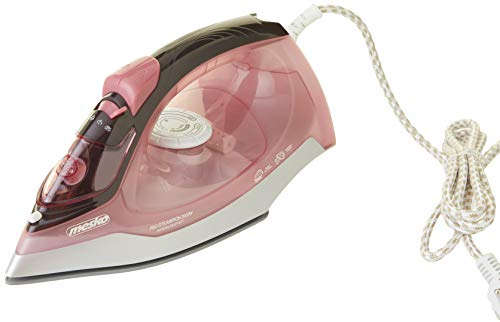 Mesko MS 5028 Fer à Repasser, Céramique, Multicolore, Taille Unique