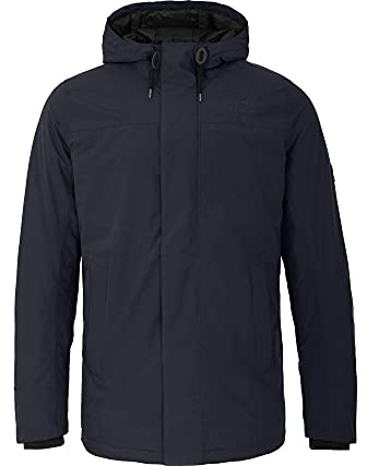 Bergson Jukka | Herren Winter-Parka - Warm wattierter Herren Winter-Parka aus bi-elastischem Stretch Material, Normalgrößen, 100% wasserdicht (20.000 mm Wassersäule) & verschweißte Nähte, absolut Win