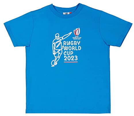 Unbekannt T-Shirt Rugby World Cup – RWC – Offizielle Kollektion der Rugby-Weltmeisterschaft 2023