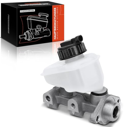 Frankberg Hauptbremszylinder Bremszylinder für Astra F 1.4L-1.8L 1991-2001 Corsa B 1.0L-1.7L 1993-2000 Kadett E 1.3L 1.4L 1984-1991 Vectra A Replace# 3492467