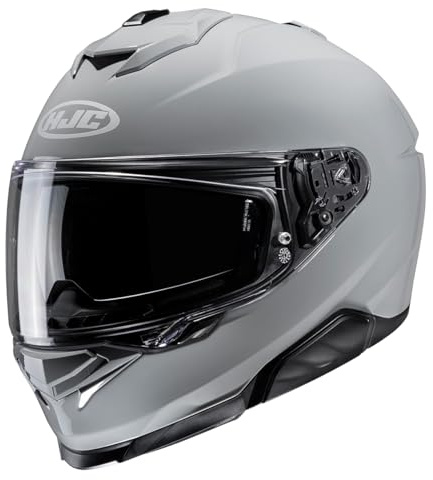 HJC, integralhelme motorrad I71 nardo grey, L