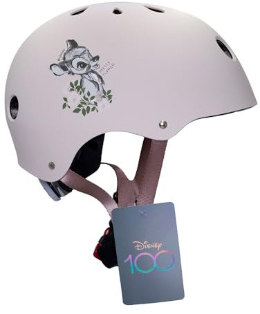 Disney Bambi Sports Helmet Limited Edition D100