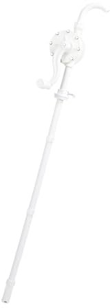 Pompe à Tambour, Pompe à Main à Tambour Permettant d'économiser du Travail 70 Tr/min Traitement d'oxydation Efficace Facile à Utiliser pour le pour le Fluide Hydraulique