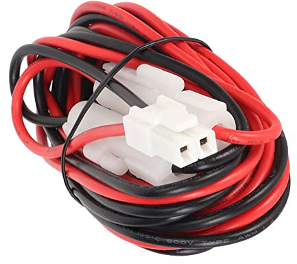 Cigarette Lighter Extension Cord, 12V Car Adapter with 9.8ft 12V Mobile Radio DC Power Cable Car DC Power Cord Cigarette Lighter Extension for TK7180 TK8180 TK7302 TK8302 TK7360