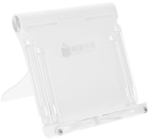 HAPINARY Tragbarer Buchständer Schreibtisch-buchständer Mini-leseständer Tragbare Buchstütze Kinder-lesegestell Für Lehrbuchständer Bücherregal Laptop-stütze