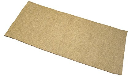 Nobby Lot de 2 Tapis en Chanvre 100 x 40 x 0,5 cm
