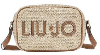 Liu Jo borsa a tracolla Ferielle Camera Case Naturale beige