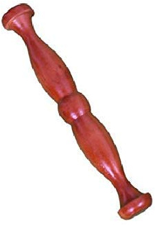 Playwell Marial ARts Wooden Red Oak Tai Chi Ruler