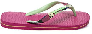 Havaianas Infradito Donna Top Verano 4144660.5784, Fuxia, 41 EU