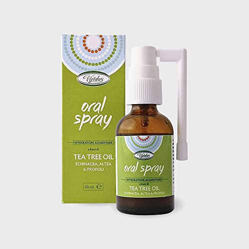 Tea Tree Oral Spray 30ml