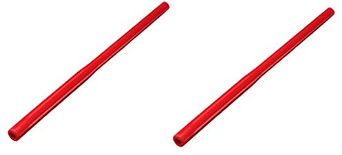CIYODO 2stücke Car Spark Installation Tool Werkzeug Für Einfache Installation Von Zündkerzen Geeignet Für Auto-reparaturen Rot