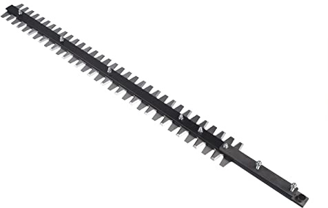 Heckenschere Messer mit Führungsplatten-Baugruppe für Husqvarna 226 HD60 S Heckenscheren Klingenbaugruppe