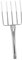 Didiseaon Fourche À De Soja Outil De Jardinage Mobile Fourche À Pommes De Terre Fourche De Jardin Pour Dames Pelle De Transplantation Fourche De Jardinage Fourche De Jardinage