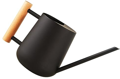 HEMOTON Regadera De Acero Inoxidable Regadera para Plantas De Interior Boquilla para Jardinería y Cuidado De Flores y Suculentas