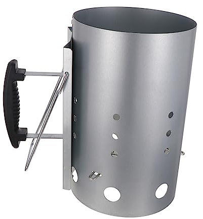 Hemobllo Stufa Carbonio Accendifuoco per Barbecue al Carbonio Accendifuoco per Barbecue Accensione Rapido Attrezzo per Accenditore Rapido per Accenditore per Accensione per