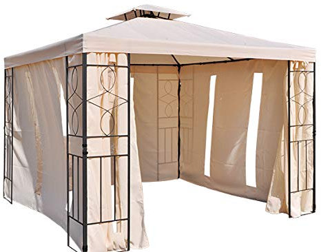 Seitenteile zu Pavillon 62298, 2 - er Set