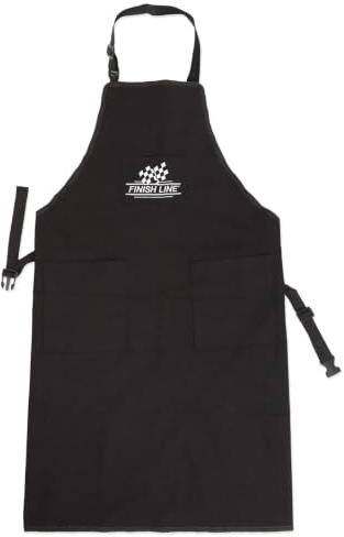 Finish Line Werkstatt-Schürze-4511039 Black One Size | Werkzeugschürzen