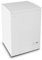 INFINITON CH-A98B - Congelador Horizontal, Blanco, 98 Litros, Control temperatura mecánico, DualSystem, Fast Freeze, incluye cesto y ruedas