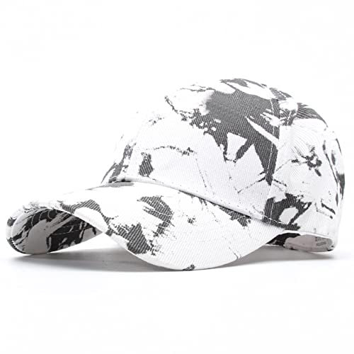 Baseball Cap Damen Basecap Kappe Herren Unisex Mütze Hut Baseballkappe Mode Camouflage Mischfarbe Mode Männer Und Frauen Caps Running Cap Outdoor Sonnenhut Einstellbar 05