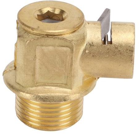F104 Autoventil Motor Schnellölablassventil mit Gewinde M18-1,5 F104 Ersatz for Autos Leicht-Lkw Zubehör Motorteile