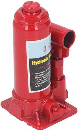 Hydraulic Jack Pump Car for 3T Bottle for Jack Hand Crank Low Vehicle Mounted Vertical Short Bottle Jacks