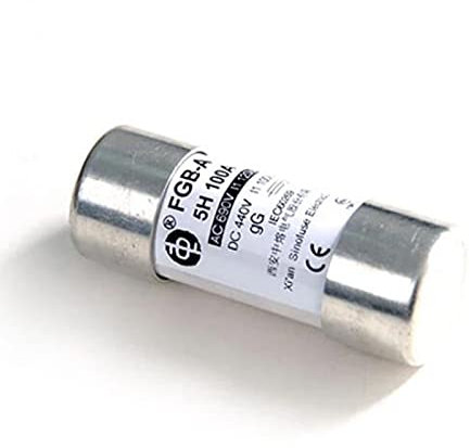 Sicherung FGB-A-5H gG Sicherung(Color:80a)