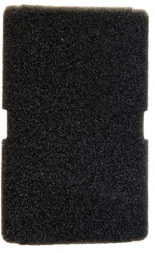 DL SERVICE Filtro per asciugatrice Beko Smeg | Filtro in spugna di ricambio compatibile con asciugatrice Smeg Beko | Misure 24 x 15 x 1 cm (1)