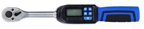 Chiave Dinamometrica Bidirezionale Professionale Elettronica Dinamometrica Meccanismo A Cricchetti E Impugnatura Ergonomica Car Torque Digital